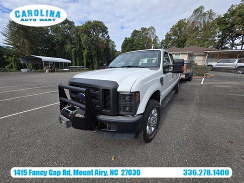 Used 2008 Ford F350 XLT image 1