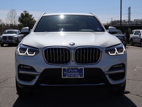 Used 2020 BMW X3 xDrive30i image 3