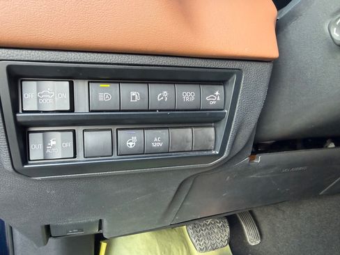 Used 2024 Toyota Tundra CrewMax 1794 Edition Hybrid AWD/4WD image 29