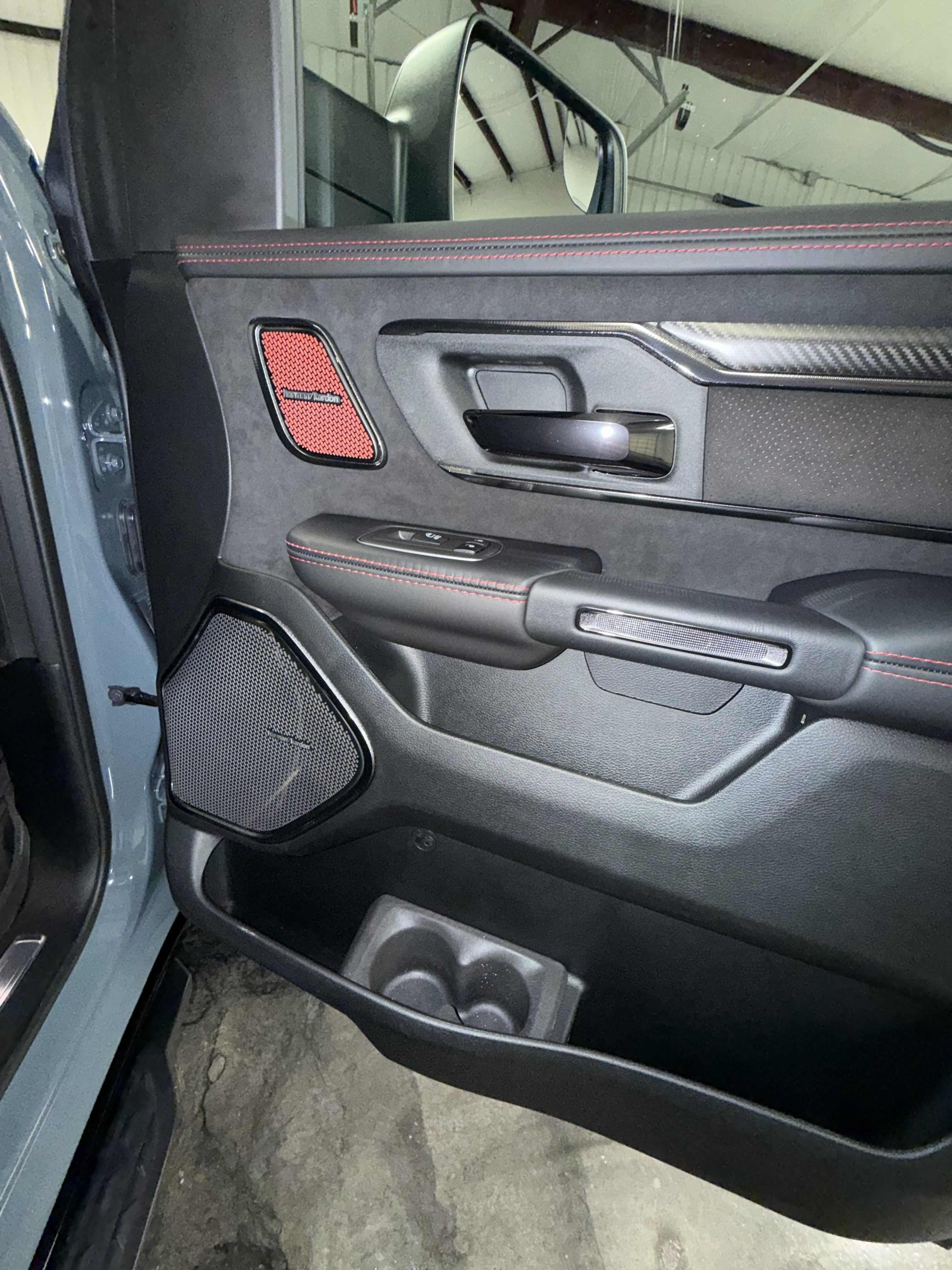 Used 2021 RAM 1500 4x4 Crew Cab TRX image 23