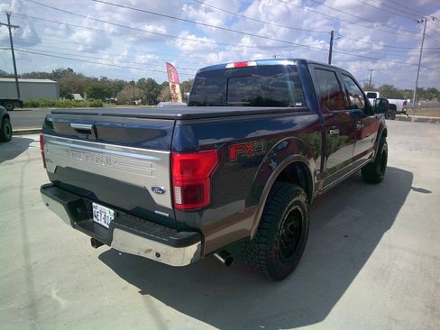 Used 2018 Ford F150 King Ranch image 4