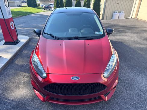 Used 2019 Ford Fiesta ST-Line Hatchback FWD image 2