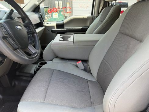 Used 2017 Ford F150 4x4 SuperCrew image 14