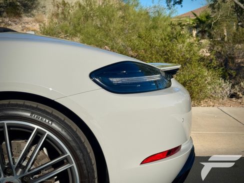 Used 2023 Porsche 718 Boxster GTS image 52