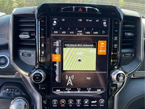 Used 2020 RAM 1500 Limited w/ Body Color Bumper Group image 29