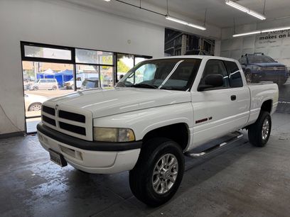 Used 1998 Dodge Ram 2500 Truck 4x4 Quad Cab
