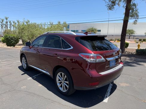 Used 2014 Lexus RX 450h AWD image 6