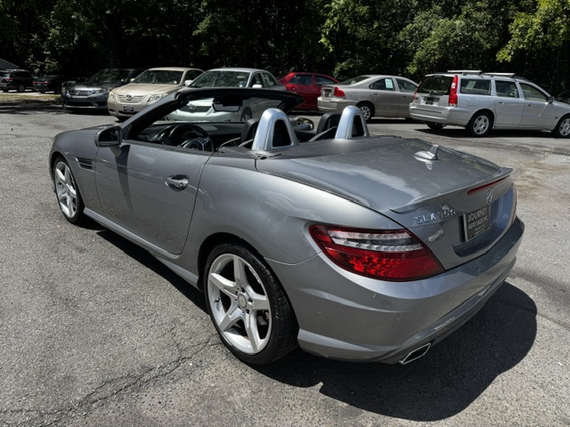 Used 2014 Mercedes-Benz SLK 350 UNAVAIL image 16