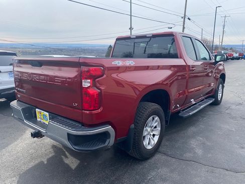Used 2019 Chevrolet Silverado 1500 LT image 7