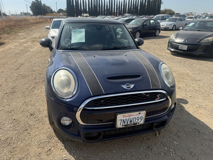 Used 2015 MINI Cooper S 2-Door Hardtop FWD image 2