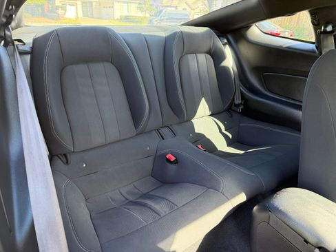 Used 2019 Ford Mustang EcoBoost RWD image 17