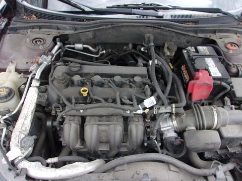 Used 2011 Ford Fusion SEL FWD image 8