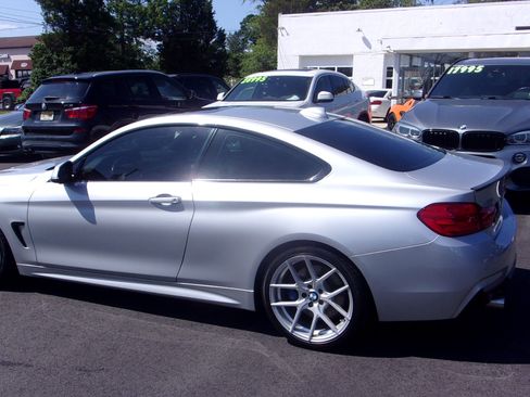 Used 2014 BMW 435i Coupe RWD image 12