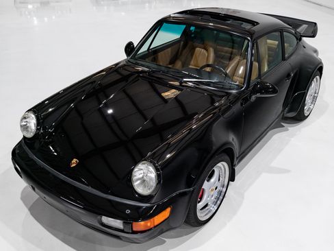Used 1994 Porsche 911 Turbo Coupe RWD image 20