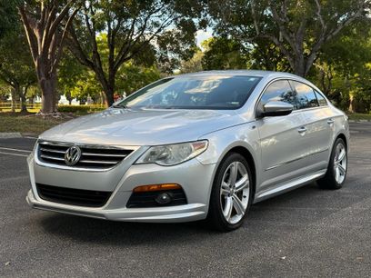 Used 2012 Volkswagen CC Sport