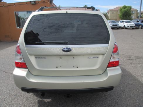 Used 2007 Subaru Forester 2.5X Premium AWD/4WD image 7