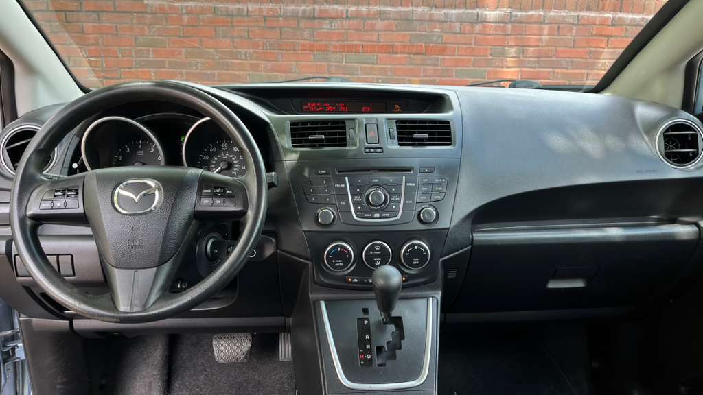 Used 2012 MAZDA MAZDA5 Sport FWD image 14