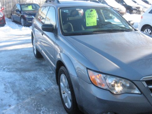 Used 2008 Subaru Outback 2.5i image 3