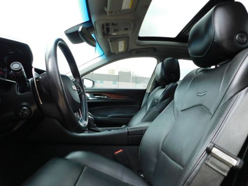 Used 2016 Cadillac CTS Luxury image 11