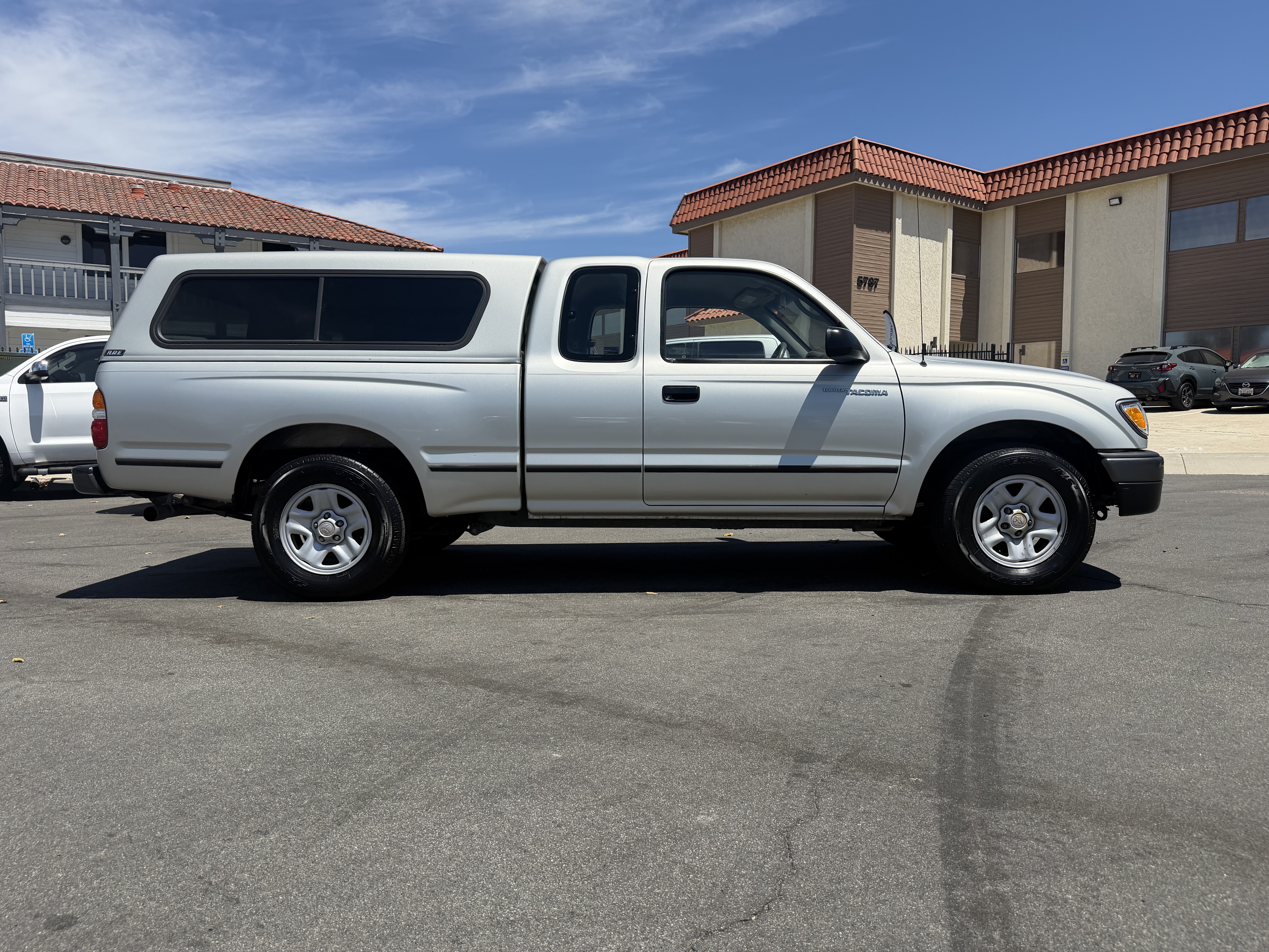 Used 2001 Toyota Tacoma 2WD Xtracab image 23