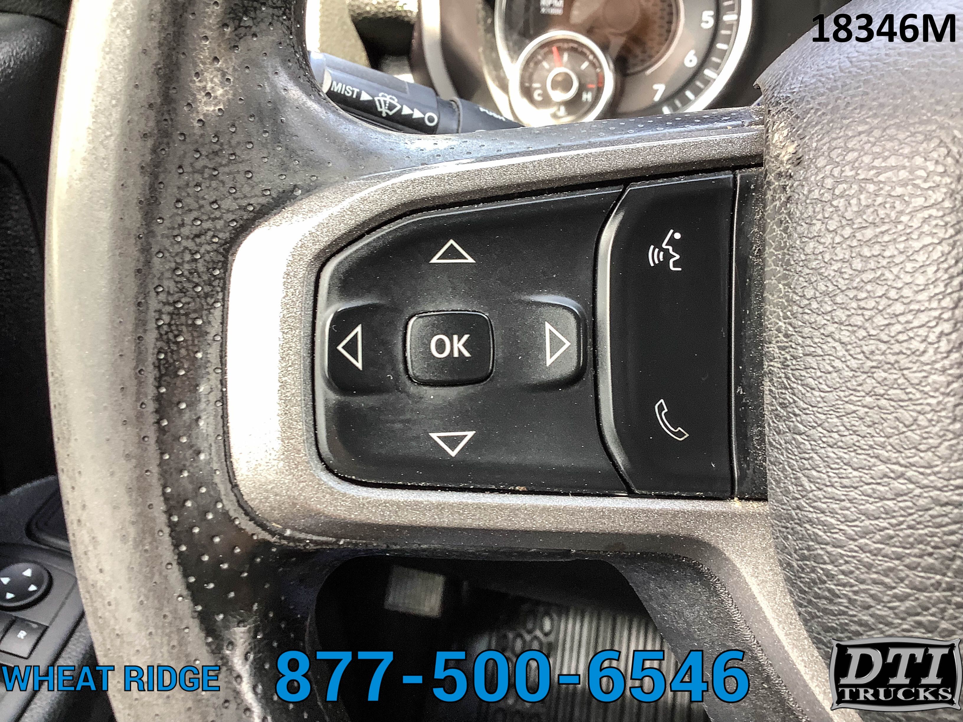 Used 2024 RAM 2500 4x4 Crew Cab Tradesman image 16