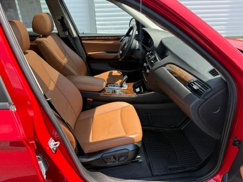 Used 2016 BMW X3 xDrive28i AWD/4WD image 9