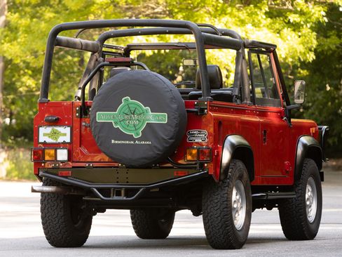 Used 1994 Land Rover Defender 90 image 3