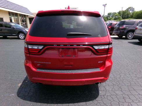 Used 2019 Dodge Durango AWD GT Plus image 4