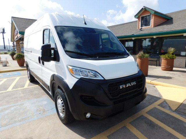 Used 2024 RAM ProMaster 2500 159 High Roof FWD image 1