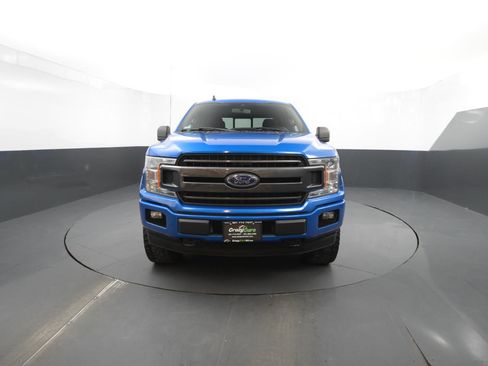 Used 2019 Ford F150 XLT image 8