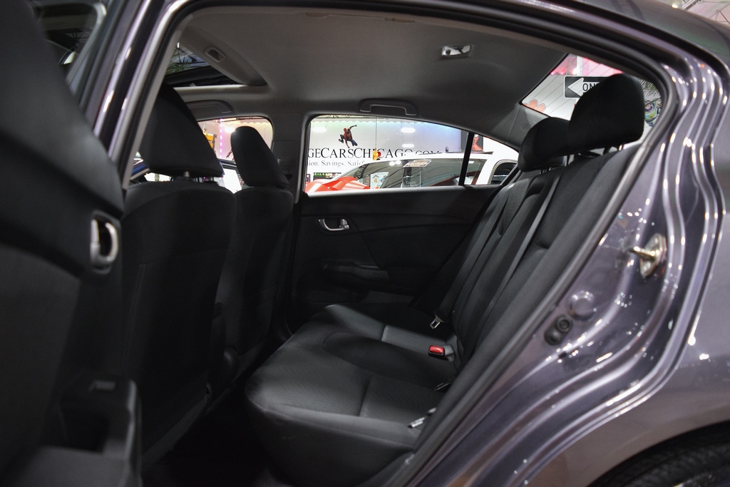 Used 2014 Honda Civic EX Sedan image 19
