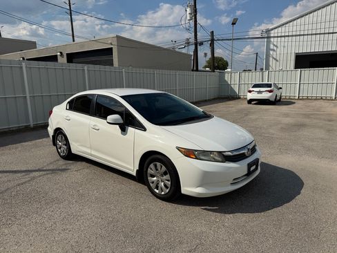 Used 2012 Honda Civic LX image 6
