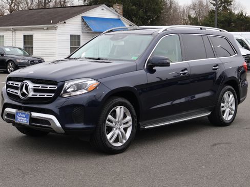 Used 2017 Mercedes-Benz GLS 450 image 3