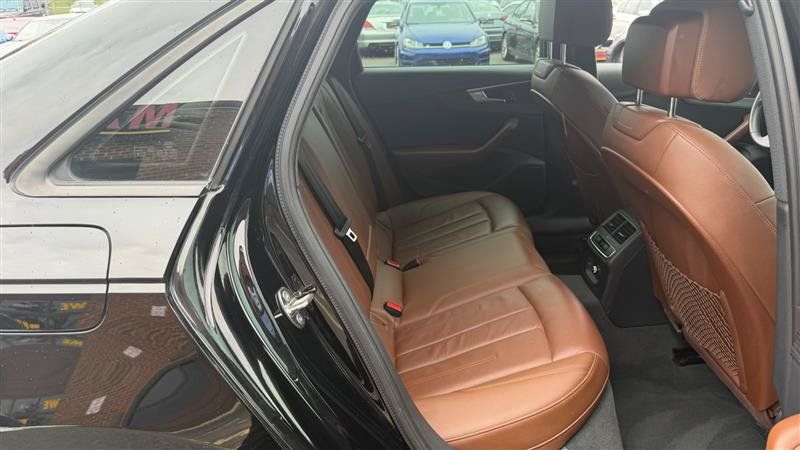 Used 2018 Audi A4 2.0T Ultra Premium Sedan FWD image 10