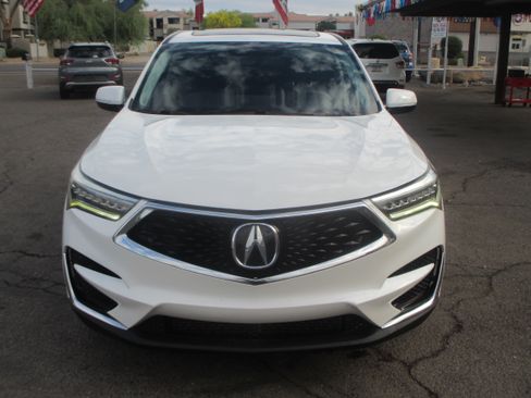 Used 2020 Acura RDX A-Spec image 16