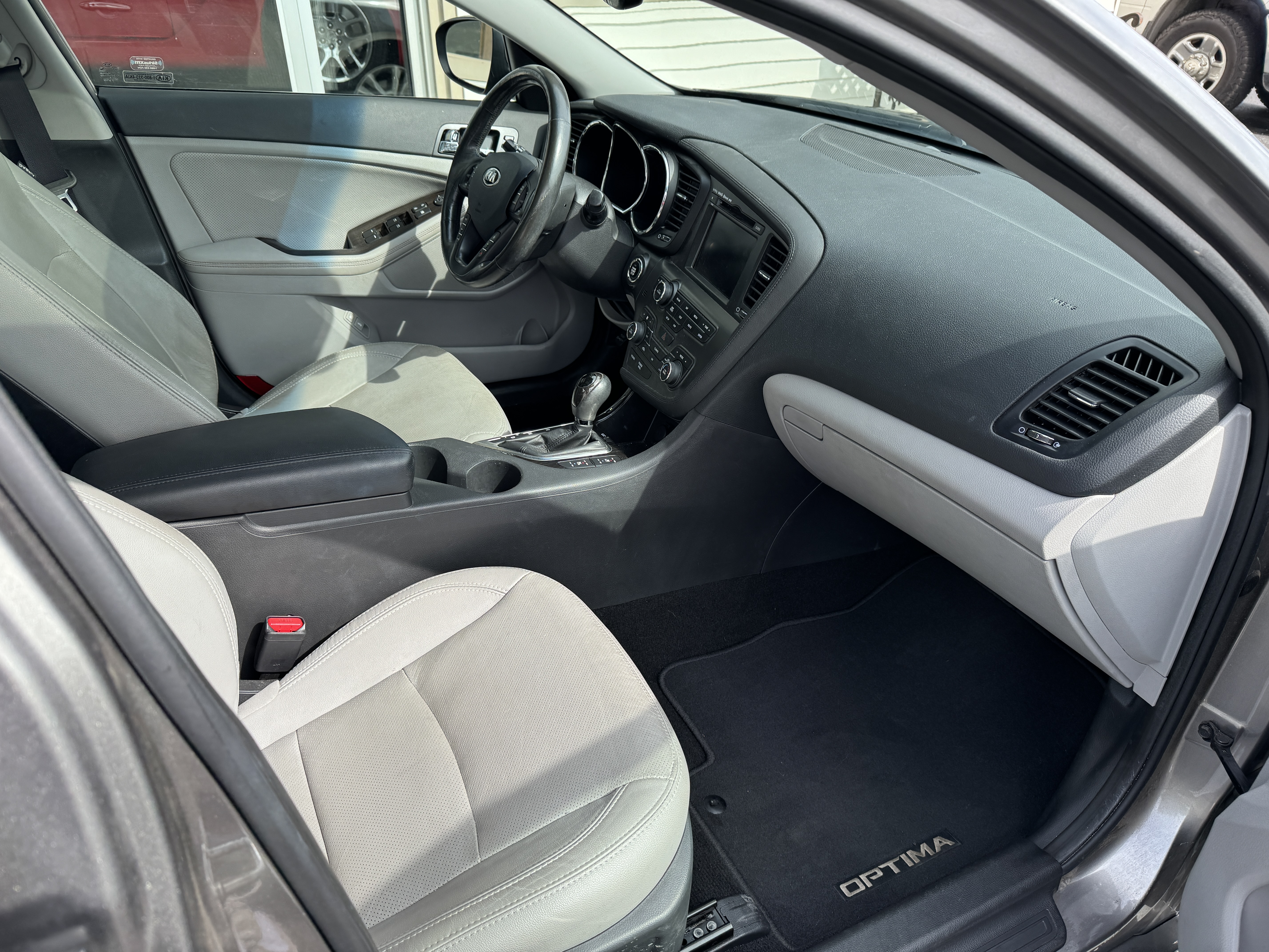 Used 2013 Kia Optima EX FWD image 13