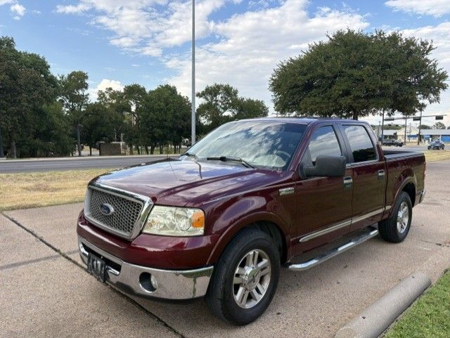 Used 2006 Ford F150 Crew Cab Lariat RWD image 5