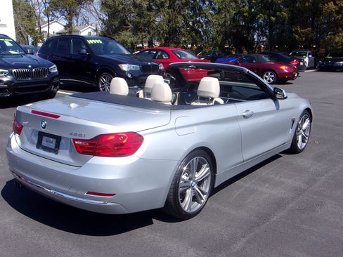 Used 2016 BMW 428i image 8