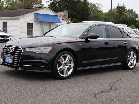 Used 2016 Audi A6 2.0T Premium Plus image 4