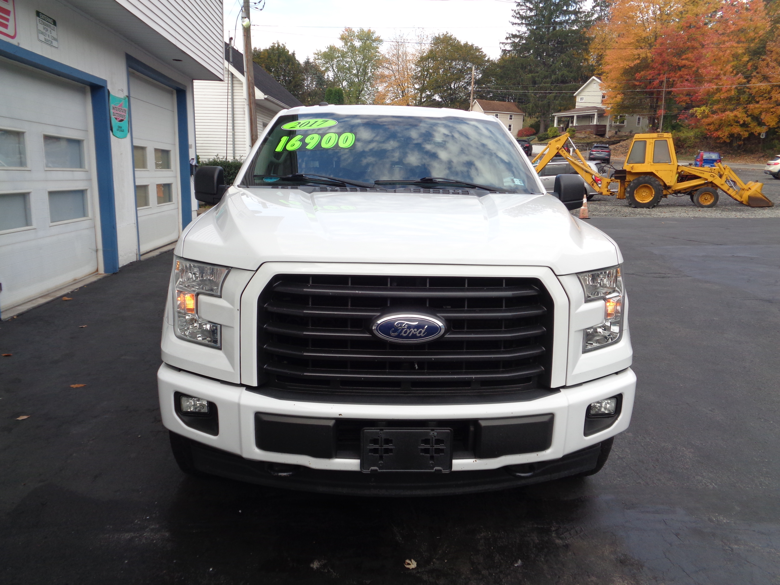 Used 2017 Ford F150 4x4 SuperCab image 6