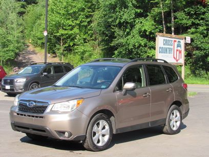Used 2014 Subaru Forester 2.5i Touring