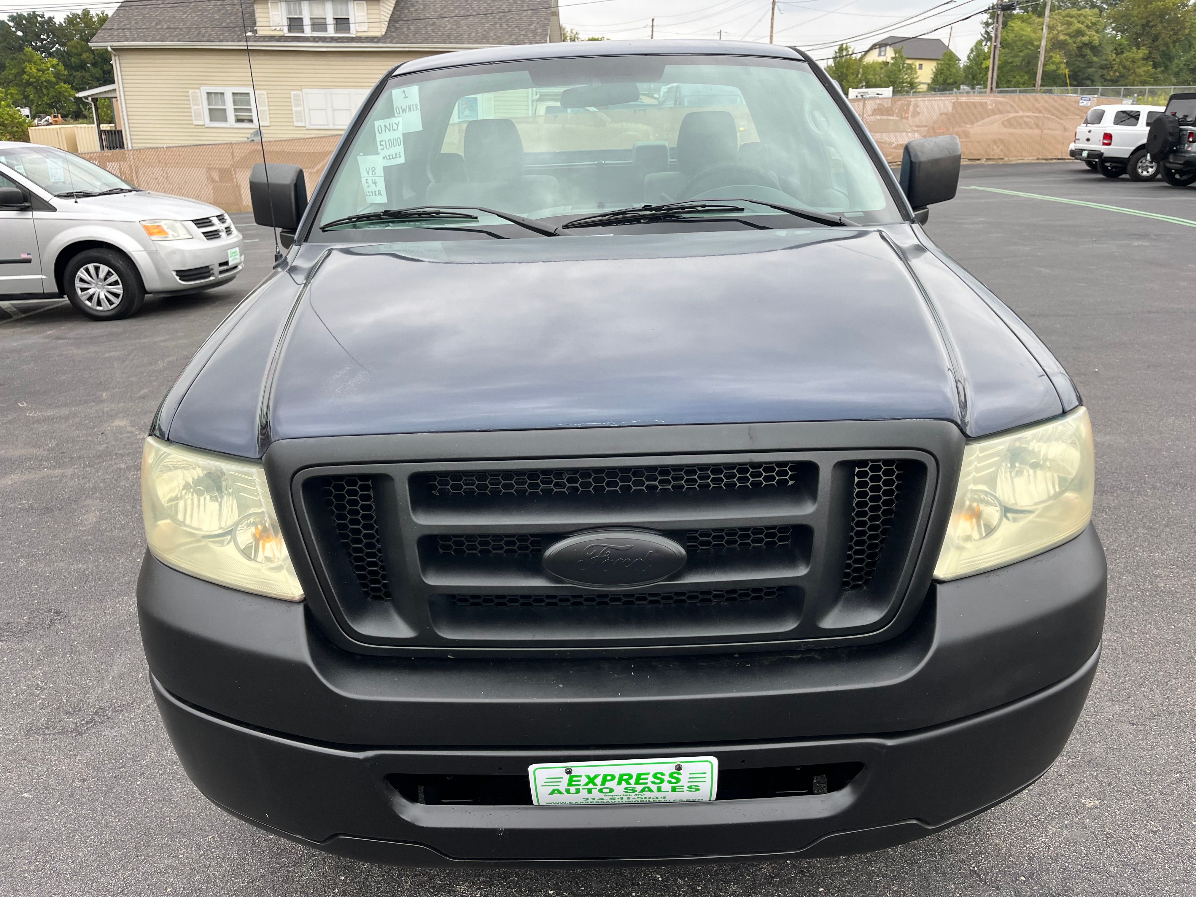 Used 2006 Ford F150 2WD Regular Cab XL image 2