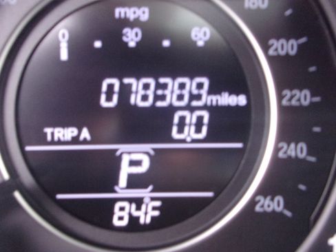 Used 2017 Honda Accord EX-L V6 Sedan image 36