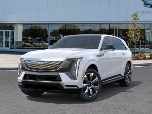 New 2025 Cadillac Escalade IQ Luxury 1 image 6