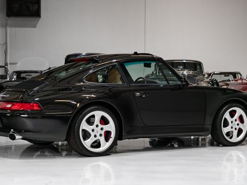 Used 1998 Porsche 911 Carrera 4S image 5