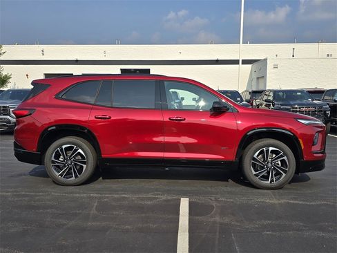 New 2026 Buick Enclave Sport Touring image 9