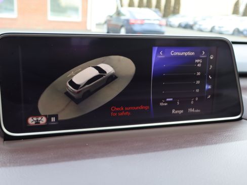 Used 2016 Lexus RX 350 Luxury image 39