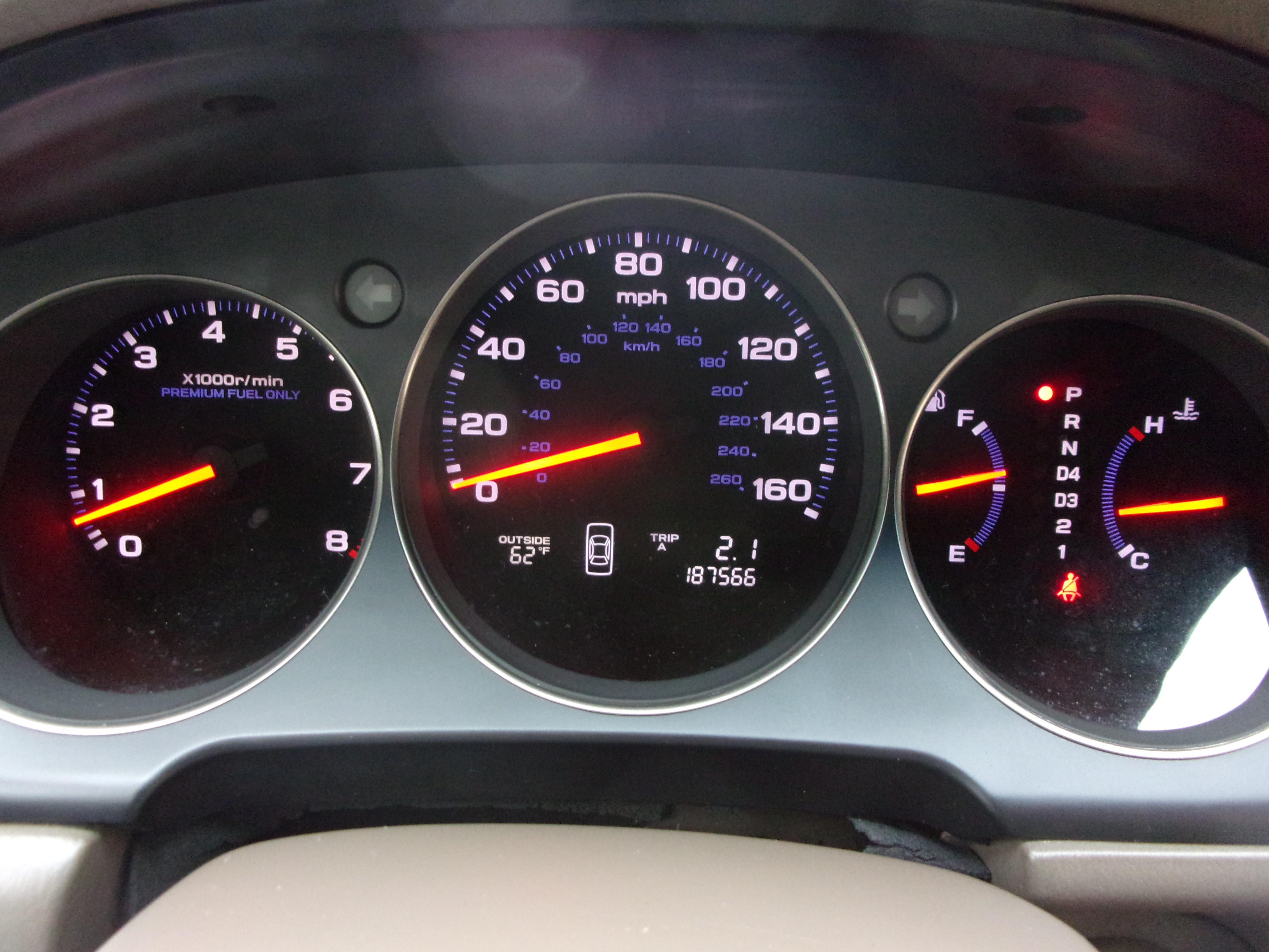Used 2004 Acura RL w/ Navigation FWD image 13