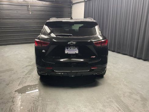 New 2026 Chevrolet Blazer RS image 5