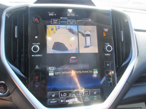 Used 2023 Subaru Ascent Limited image 9